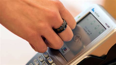 credit card to nfc ring|Top 5 Contactless Payment Rings [Feat.